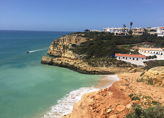 Южный берег Португалии: живописный регион Алгарви